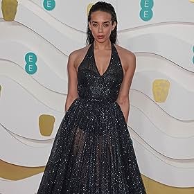 Hannah John-Kamen